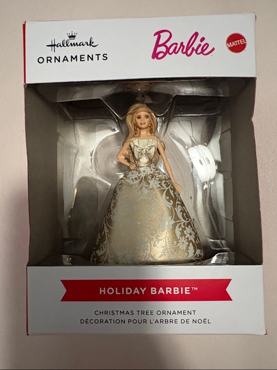 Hallmark Other - 2025 Hallmark Barbie ornament